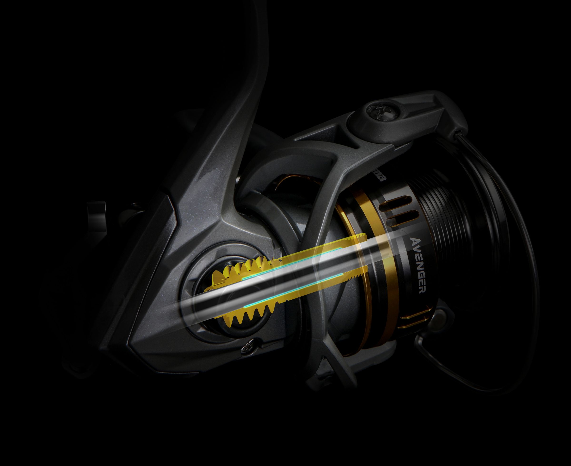 Savage Gear SG4AG Moulinets De Pêche 7 Roulements Moulinets De Peche Savage Gear SG4AG Moulinets De Pêche 7 Roulements Moulinets De Peche