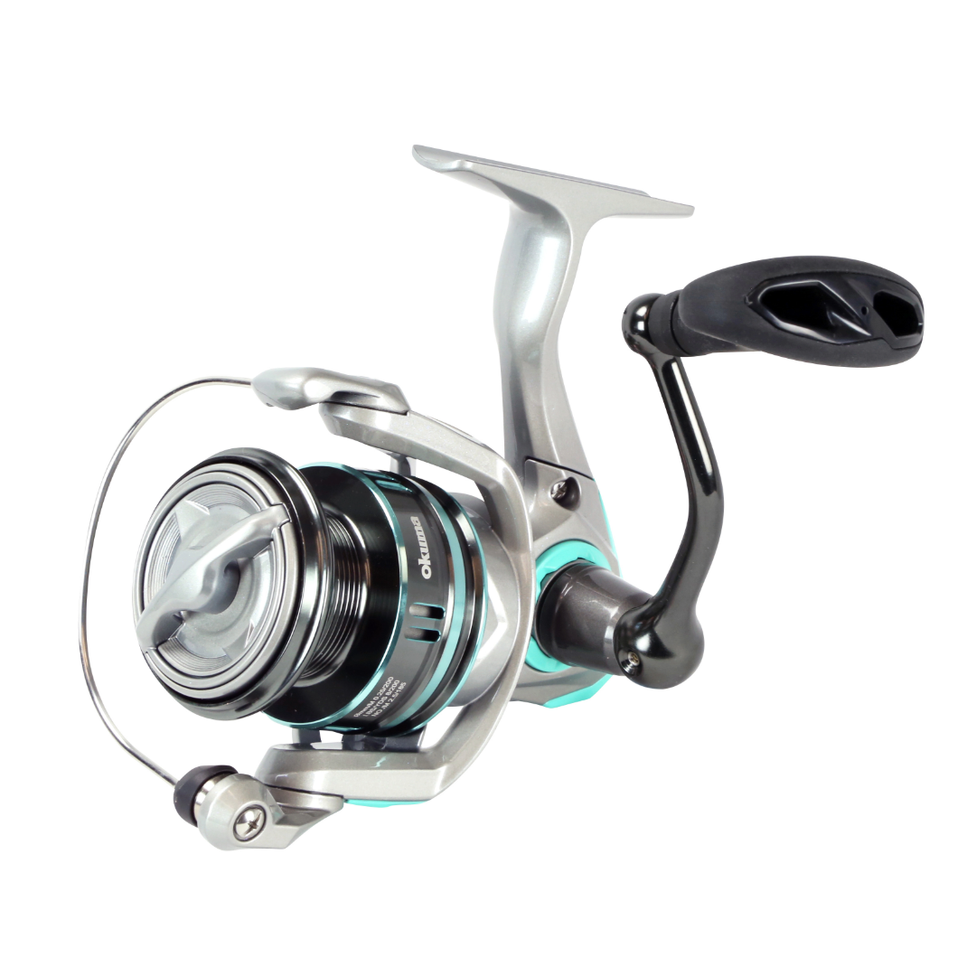 okuma avenger av20 spinning reel AV-1000a even resistance to manage powerful runs Okuma Avenger B Spinning Reel