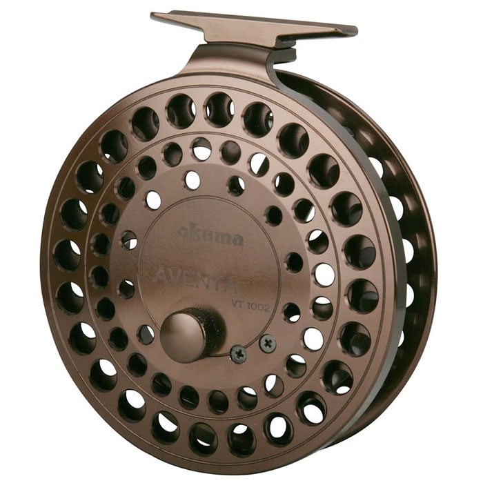 AVENTA FLOAT REEL | OKUMA FISHING: Global Leader in Advanced Fishing ...