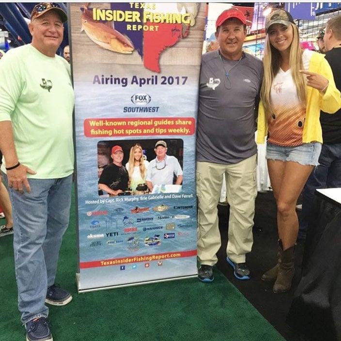 Wydarzenie - Nowy program Texas Insider Fishing Report