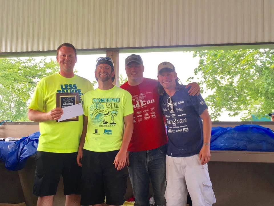 Event - 2017 Okuma Deadeye Challenge