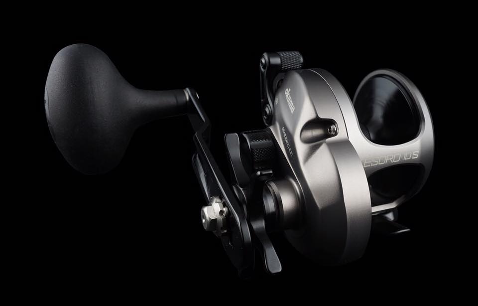 News - 2017 EFTTEX Best New Multtiplier Reel - Okuma Tesoro Star Drag Reels. | OKUMA FISHING: Precision-Engineered Reels, Rods, and Tackle for Every Adventure News - 2017 EFTTEX Best New Multtiplier Reel - Okuma Tesoro Star Drag Reels. | OKUMA FISHING: Precision-Engineered Reels, Rods, and Tackle for Every Adventure