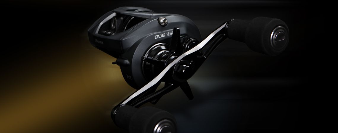 CARRETE DE BAITCAST KOMODO SS - Carrete de Baitcast Okuma Komodo SS