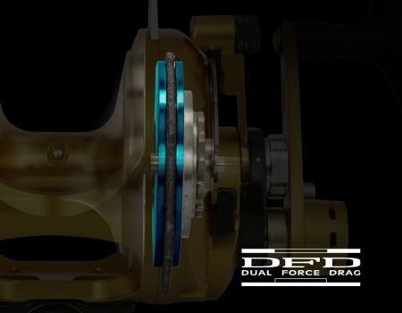 TRACȚIE CU LEVER DUAL FORCE