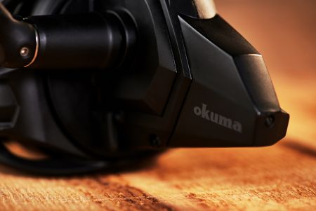 Moulinet spinning Okuma 8k