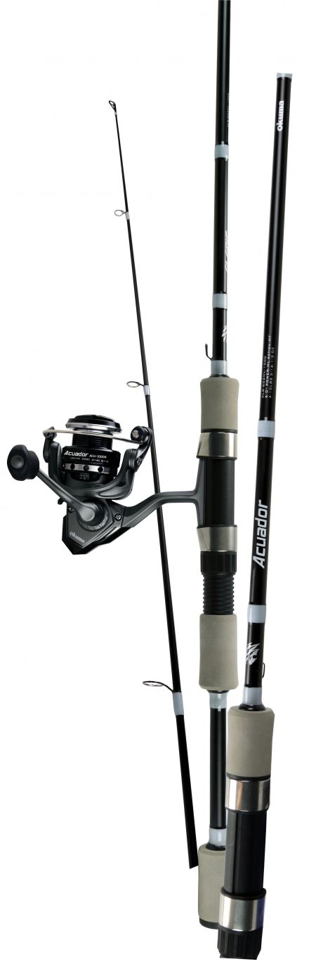 Acuador Combos (NEW)  OKUMA Fishing Rods and Reels - OKUMA FISHING TACKLE  CO., LTD.