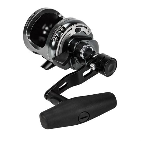 Okuma Alijos 2-Gang Hebel Drag Rolle