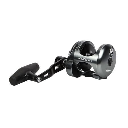 Okuma Alijos 2-Gang Hebel Drag Rolle