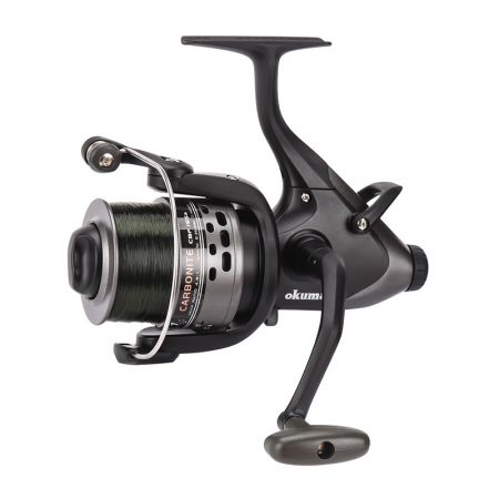 Sinar Utama Group - 📌RESTOCK *REEL, OKUMA FUEL SPIN BAITCASTING (2021)*  MODEL : FSP101H-A Okuma Fuel Spin Low Profile Baitcast Reel equips with  corrosion-resistant graphite frame and sideplates, and A6061-T6 machined  aluminum