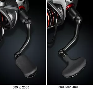 NUEVOS POMOS DE TPE PARA UNA COMODIDAD SIN IGUAL