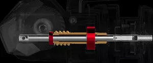 GEARING STABILIZATION DESIGN