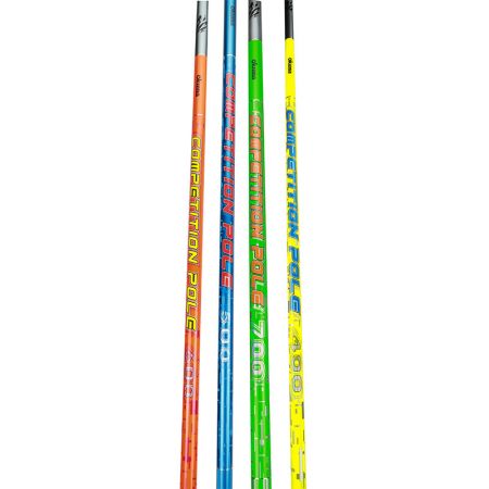 Competition Pole Rod - Okuma Competition Pole Rod- light weight carbon blank construction- Durable components