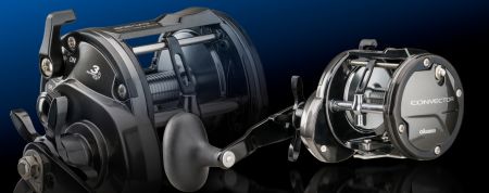 釣り アウトドア オクマ マグダプロラインカウンターレベルワインドトローリングリール スモール ブラックシル MA-30DX 購入するラインカウンター | 台湾の高品質なラインカウンターメーカー