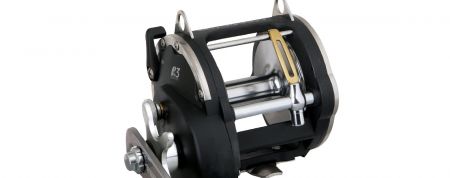 OKUMA TITUS T20L 深く 両軸リール トローリングリール 船用リール