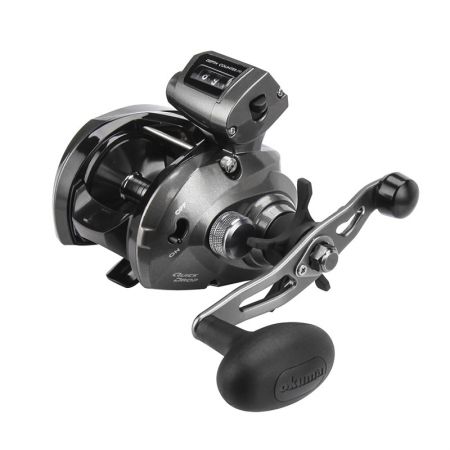 Okuma Cold Water Line Counter Reels - TackleDirect
