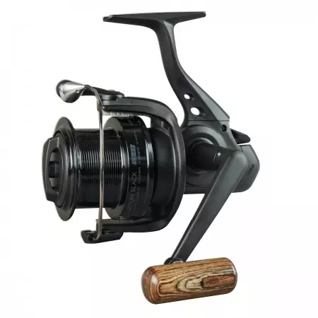 Custom Black Spinning Reel  OKUMA Fishing Rods and Reels - OKUMA FISHING  TACKLE CO., LTD.