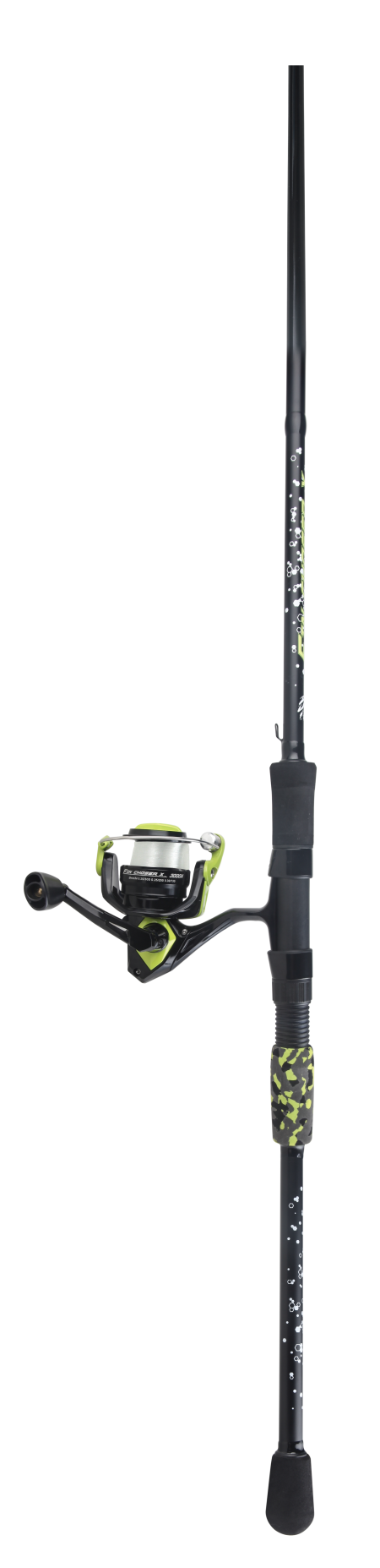 Fin Chaser X Series Combos (NEW)  OKUMA Fishing Rods and Reels - OKUMA  FISHING TACKLE CO., LTD.