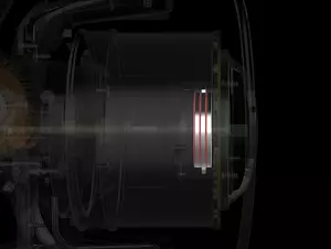 CARBONITE DRAG SYSTEM