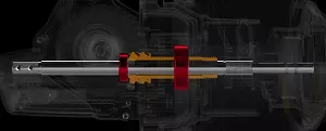 GEARING STABILIZATION DESIGN