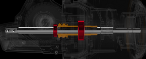 Gearing Stabilization Design