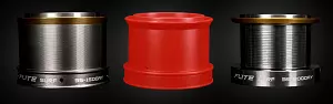 ULTRA LIGHT SPOOL: 1500 SIZE ONLY 70G