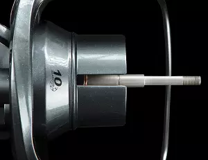 ULTRA-LIGHTWEIGHT, A7075 ALUMINUM SHAFT