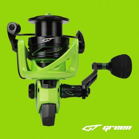 Carretilha Okuma GT