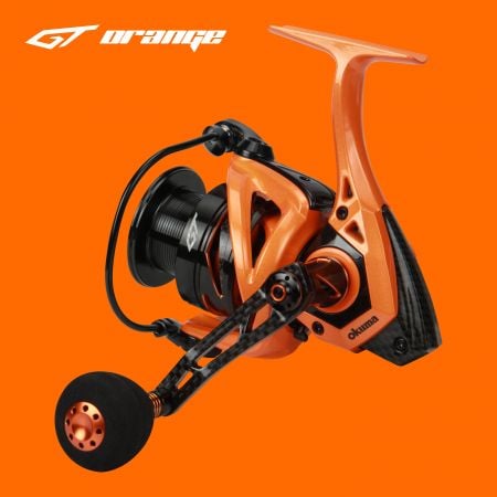 Carretilha Okuma GT