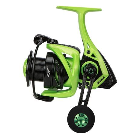 Carretilha GT (Edição Limitada)-GT Verde