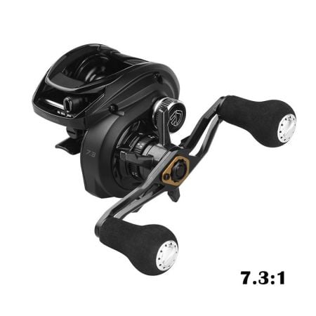 Okuma Hakai Low Profile Baitcast Rolle