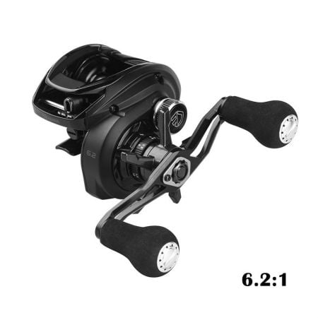 Okuma Hakai Low Profile Baitcast Rolle