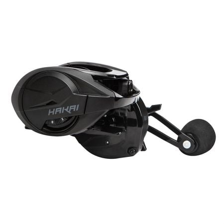 Okuma Hakai Low Profile Baitcast Rolle