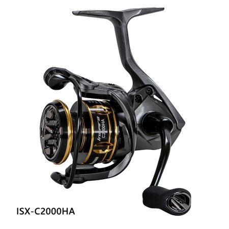 Inspira ISX Spinning Reel (NEW)  OKUMA Fishing Rods and Reels