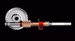 CONCEPTION DE STABILISATION D'ENGRENAGE