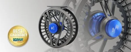 akuma pre loaded fly reels SLV "b" The PreLoad fly fishing reel takes the hassle FLY, FLOAT AND MOOCHING |