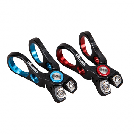 Okuma Line Cutters- Red
