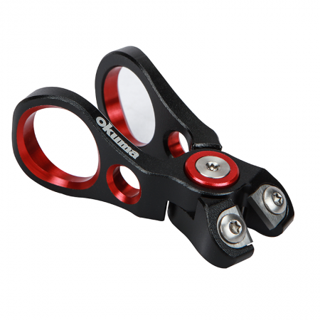 Okuma Line Cutters- Red