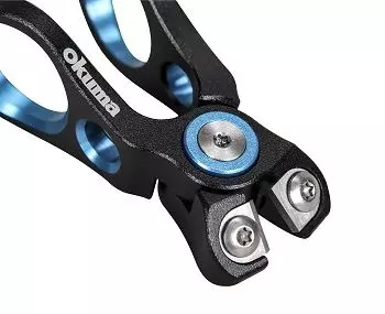 SPRING-LOADED SYSTEM DESIGN WITH ULTRA-SHARP BLADES & DURABLE SUS304 STAINLESS SCREW.