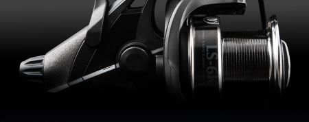 Moulinet avec compteur de ligne Convector - OKUMA - Dépôt Chasse & Pêche