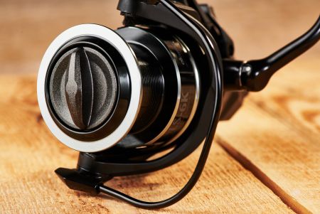 Okuma LS Baitfeeder Spinning Reel
