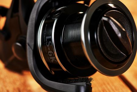 Okuma LS Baitfeeder Spinning Reel