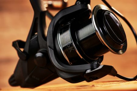 Okuma LS Baitfeeder Spinning Reel