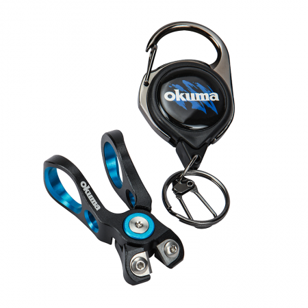 Okuma Line Cutters / Retractable lanyard
