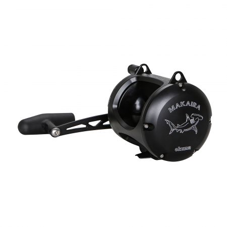 Makaira LBS Land Based Shark Lever Drag Reel (NEW) - Okuma Makaira LBS Land Based Shark Lever Drag Reel