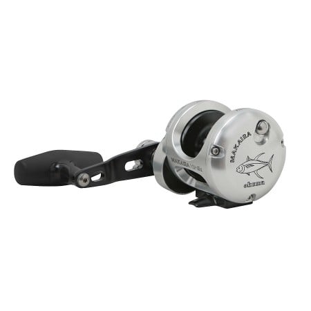Okuma makaira mar de prata alavanca de arrasto