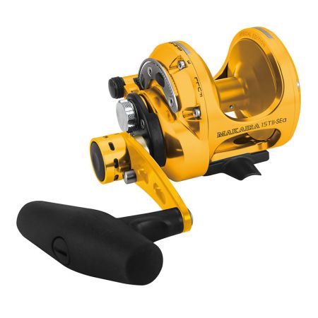 Okuma Makaira รุ่นพิเศษ เลเวอร์ดรากรีล