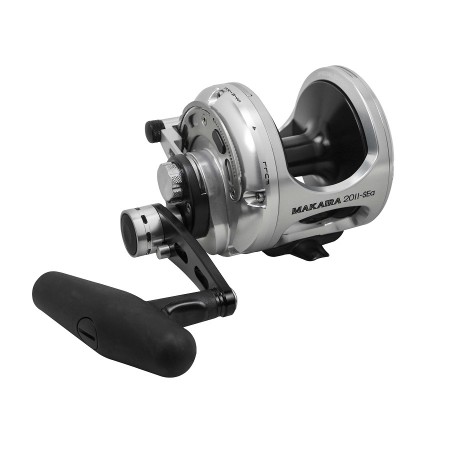 EatMyTackle Extractor Lever Drag Conventional Rod and Reel Combo
