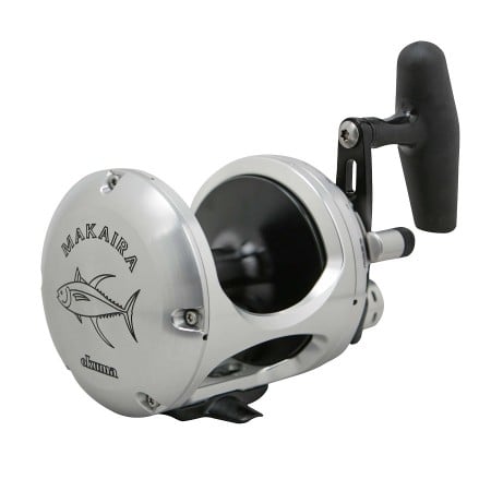 Okuma makaira mar de prata alavanca de arrasto