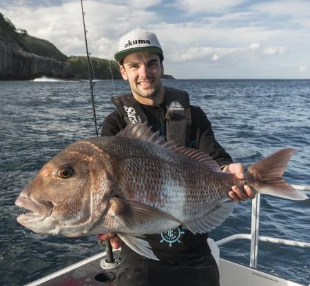 makaira, Okuma Fishing Tackle Inspired Fishing