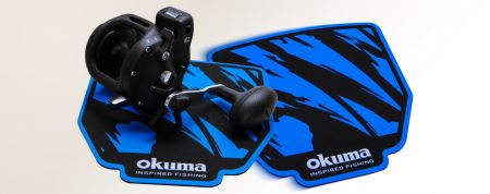 OKUMA REEL PAD - Okuma Reel Pad